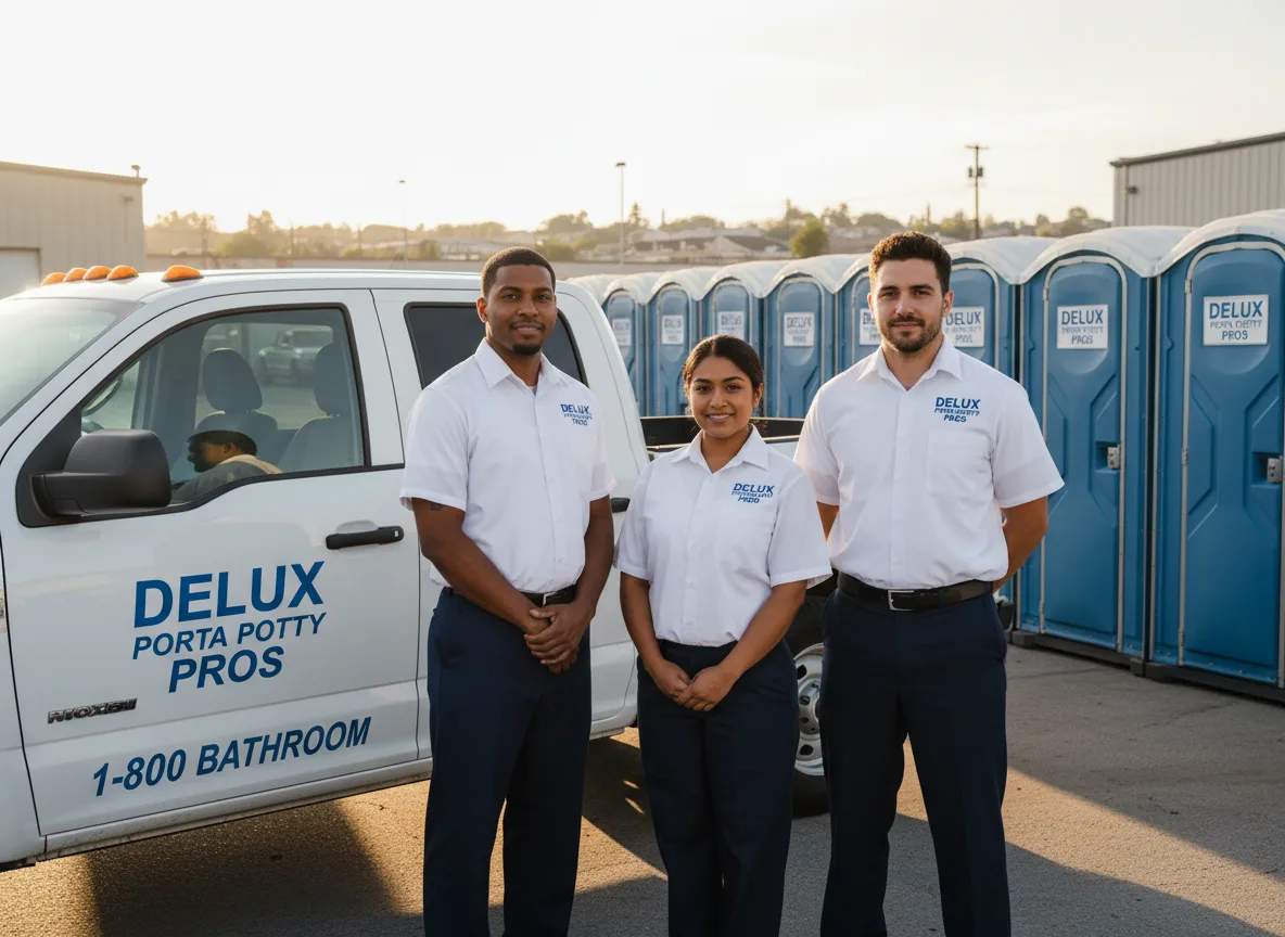 Long-Term Portable Toilet Rental company in Hanna City, IL