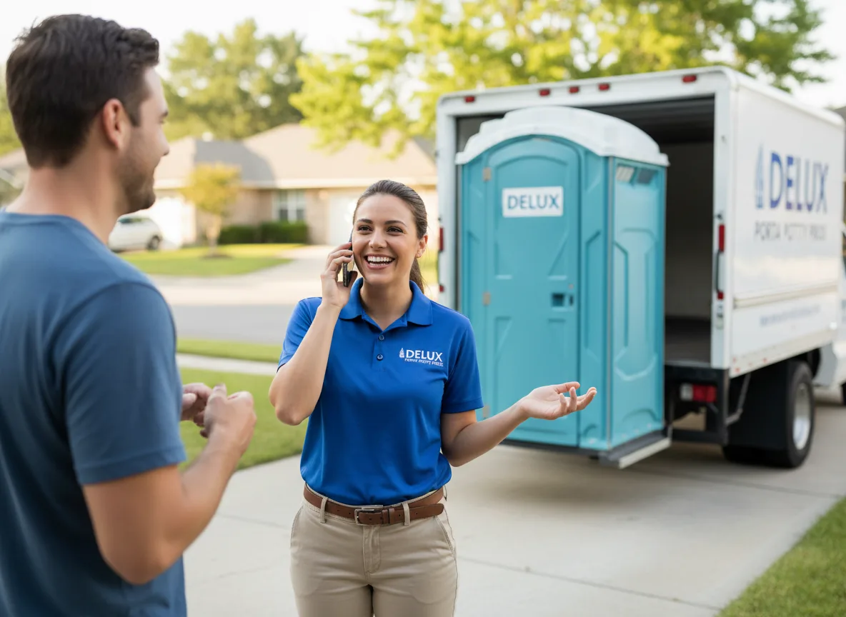 Long-Term Portable Toilet Rental Hanna City, IL FAQs